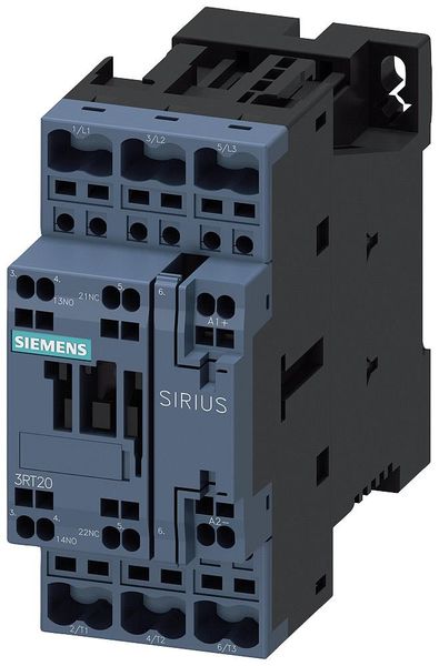 3RT20252NF30 electronic component of Siemens