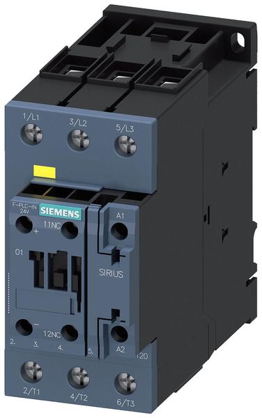 3RT20351SB30 electronic component of Siemens