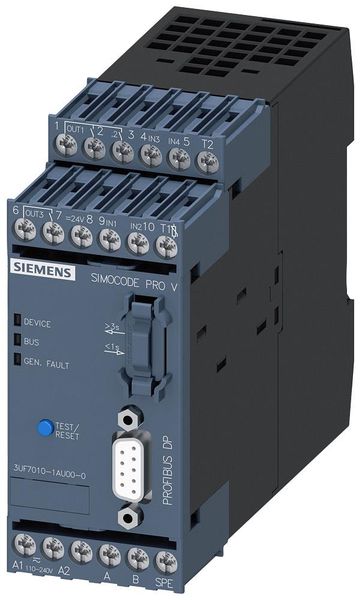 3UF70101AU000 electronic component of Siemens