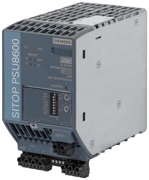 6EP34368SB002AY0 electronic component of Siemens