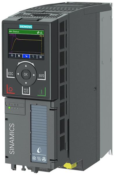 6SL32201YE100UF0 electronic component of Siemens