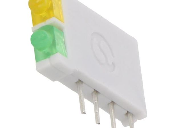 DBI01312 Standard LEDs - SMD