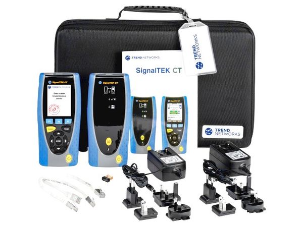 SIGNALTEK CT electronic component of Trend Networks