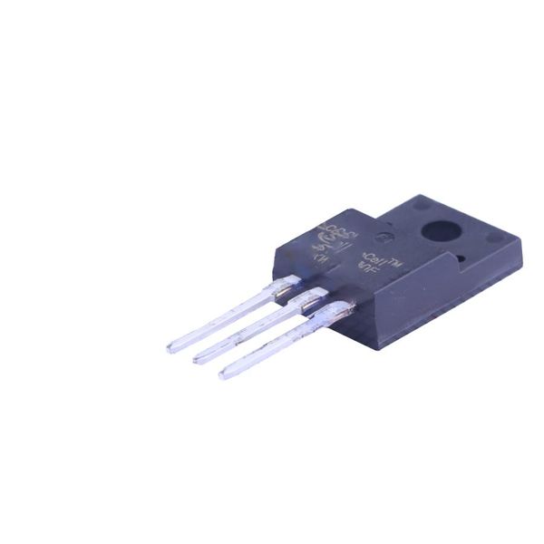 SVF8N60F electronic component of Silan