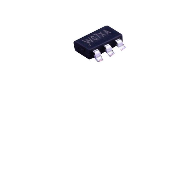 SY7301AADC electronic component of Silergy