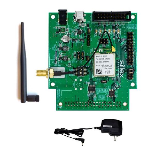 SX-NEWAH-EVK-US electronic component of Silex