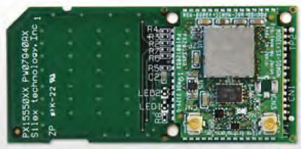 SX-SDCAN-2830-SP electronic component of Silex