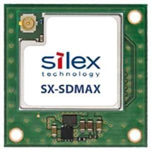 SX-SDMAX-2530C-SP electronic component of Silex