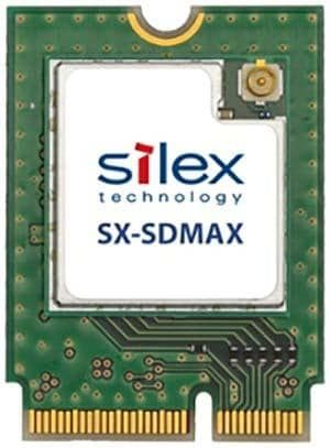 SX-SDMAX-M2-SP electronic component of Silex