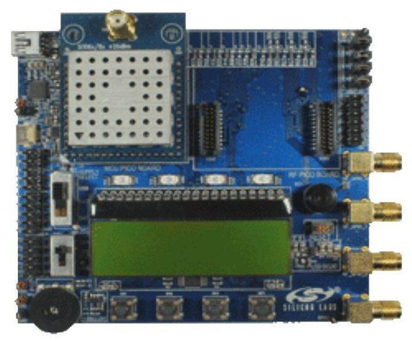 1062-868-DK electronic component of Silicon Labs