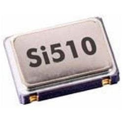 510CBA25M0000BAGR electronic component of Silicon Labs