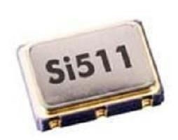 511BBA125M000BAGR electronic component of Silicon Labs