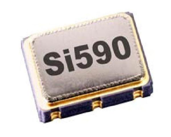 590BD200M000DGR electronic component of Silicon Labs