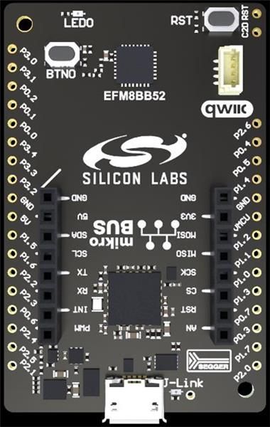 BB52-EK2701A electronic component of Silicon Labs