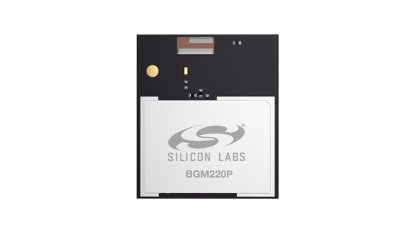 BGM220PC22WGA2R electronic component of Silicon Labs