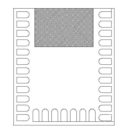 BGX220P22HNA21R electronic component of Silicon Labs