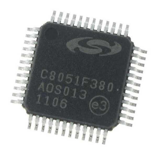 C8051F380-TB-K electronic component of Silicon Labs