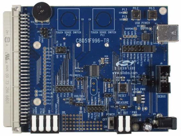 CY8CKIT-030A (PSoC3 Development Board) - 通販 - sge.com.br