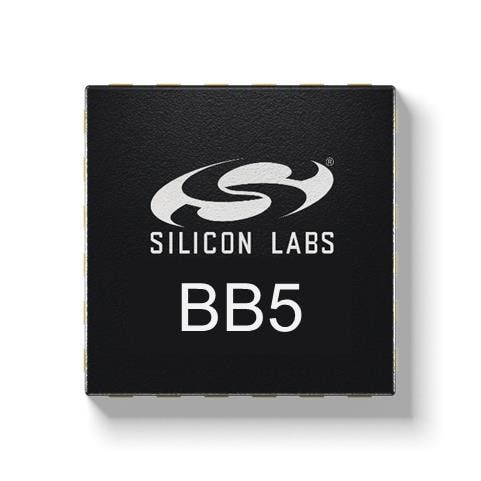 EFM8BB52F16G-C-TSSOP20 electronic component of Silicon Labs