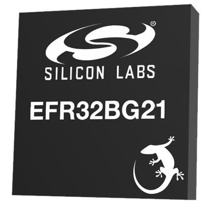 EFR32BG21B020F768IM32-B electronic component of Silicon Labs