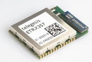 ETRX357 electronic component of Silicon Labs