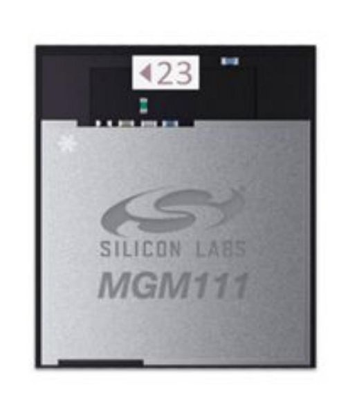 MGM111A256V2R electronic component of Silicon Labs