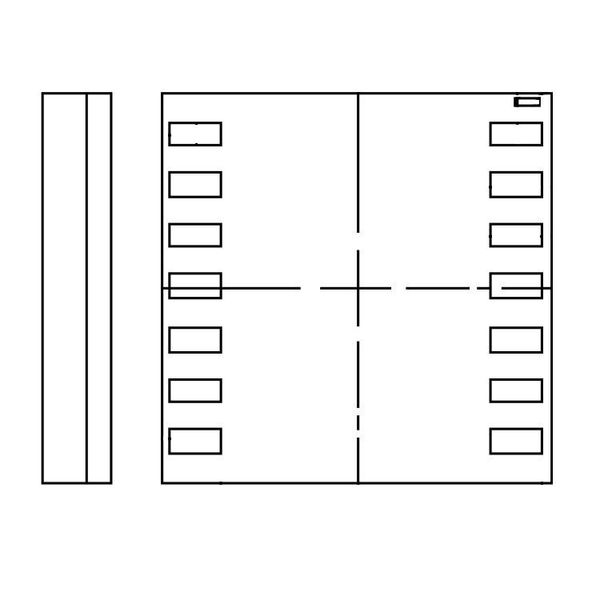 SI8233BB-D-IM electronic component of Silicon Labs