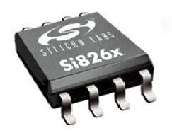 SI8261BCD-C-IS electronic component of Silicon Labs