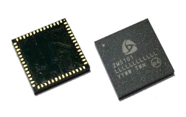 ZM5101A-CME3 electronic component of Silicon Labs
