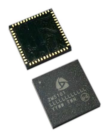 ZM5101A-CME3R electronic component of Silicon Labs