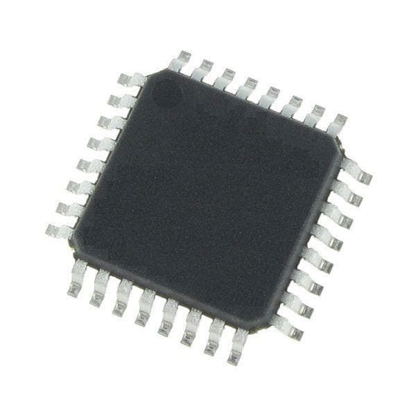 EFM8LB12F64E-C-QFP32 electronic component of Silicon Labs