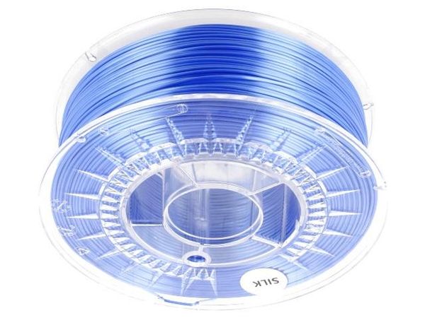 SILK 1,75 BLUE  Robotics and Prototyping