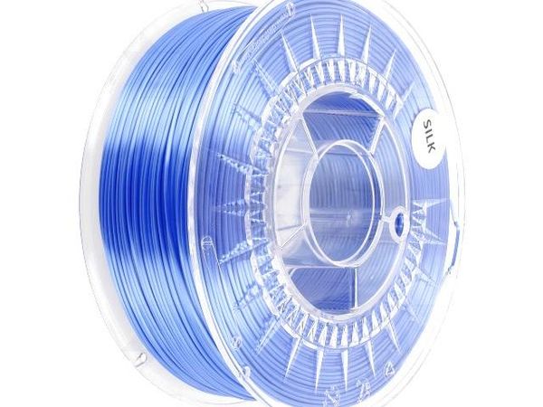 SILK 1,75 BLUE 3D Printers and Accessories