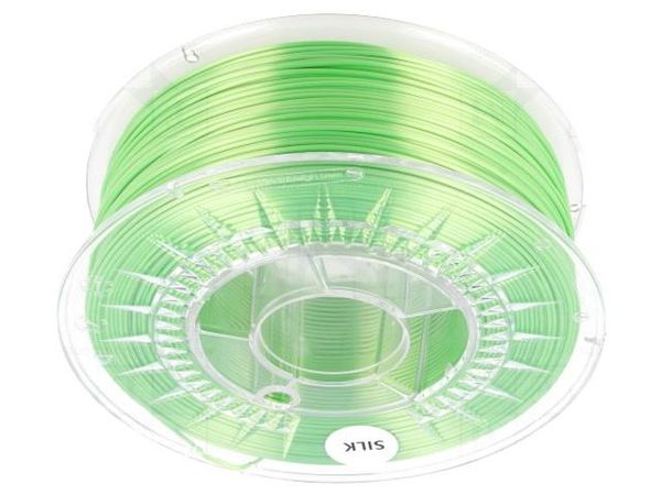 SILK 1,75 BRIGHT GREEN  Robotics and Prototyping