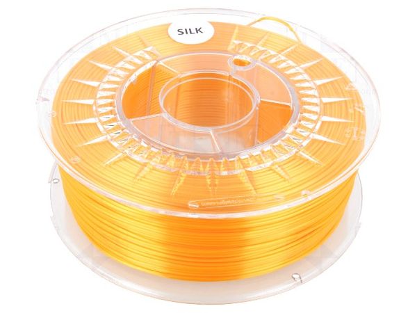 SILK 1,75 BRIGHT ORANGE electronic component of Devil Design