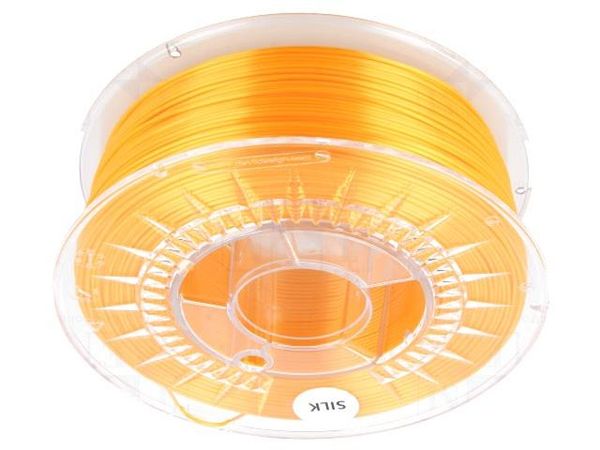 SILK 1,75 BRIGHT ORANGE  Robotics and Prototyping