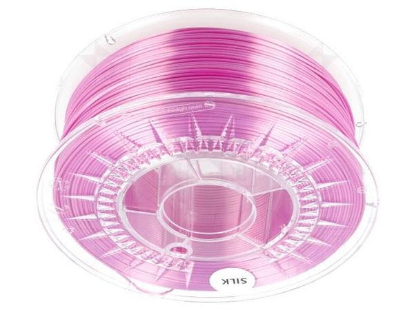 SILK 1,75 BRIGHT PINK  Robotics and Prototyping