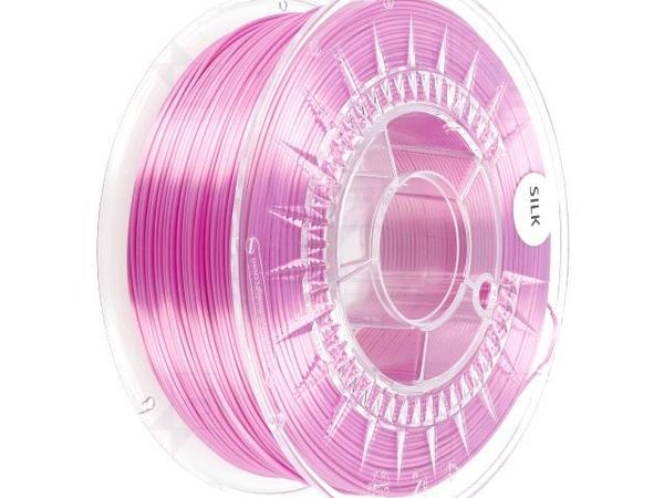 SILK 1,75 BRIGHT PINK 3D Printers and Accessories