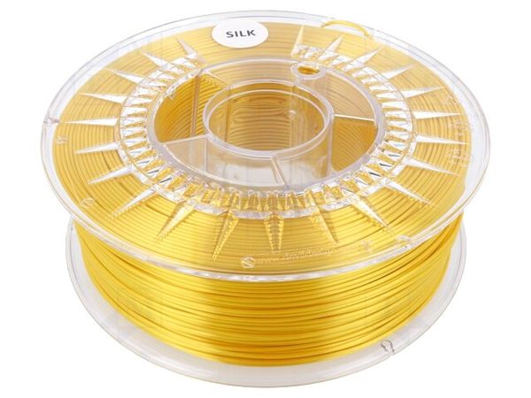 SILK 1,75 LIGHT GOLD electronic component of Devil Design