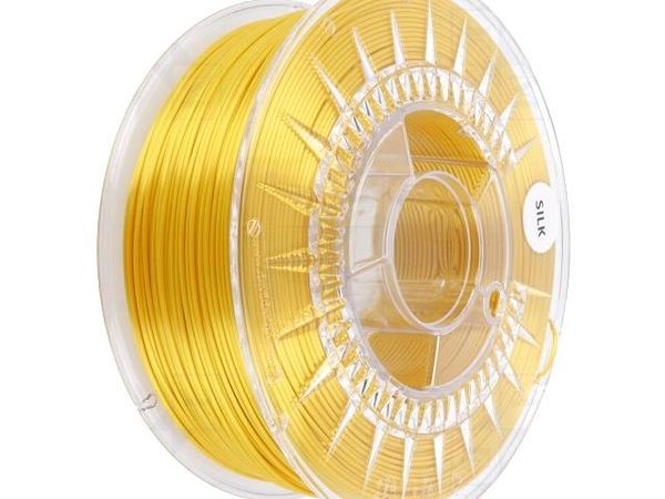 SILK 1,75 LIGHT GOLD 3D Printers and Accessories