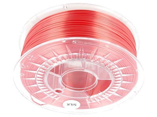 SILK 1,75 RED  Robotics and Prototyping