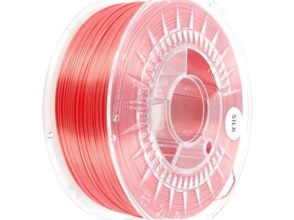 SILK 1,75 RED 3D Printers and Accessories