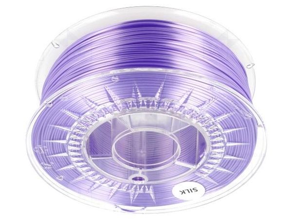 SILK 1,75 VIOLET  Robotics and Prototyping