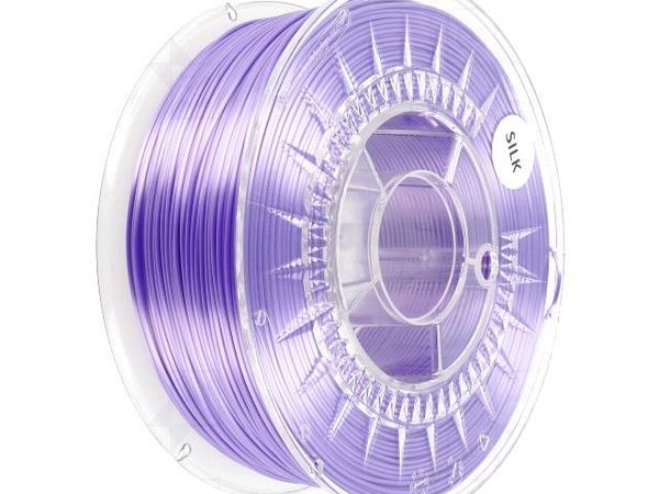 SILK 1,75 VIOLET 3D Printers and Accessories