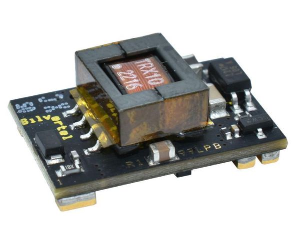 AG9903-LPB electronic component of Silvertel