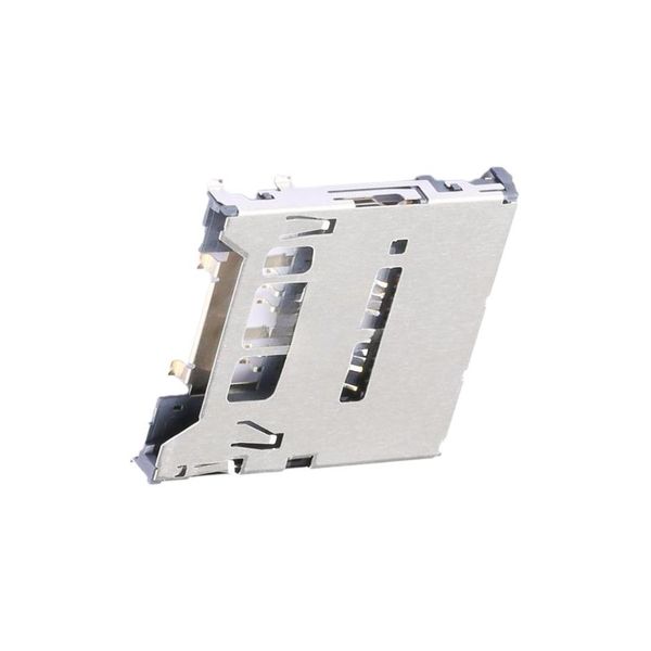 SIM-1001-P8 Memory Card Connectors