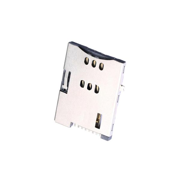 SIM-1004-P8  Connectors