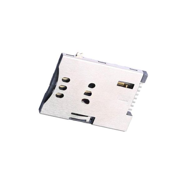 SIM-1005-P8 Memory Card Connectors