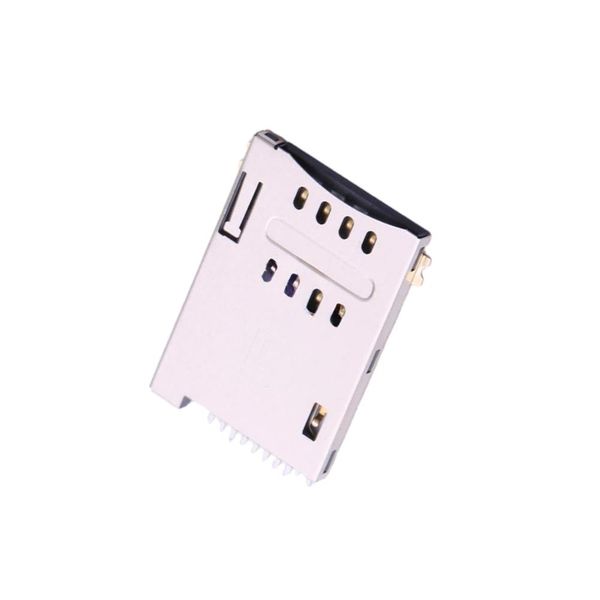 SIM-1007-P10  Connectors