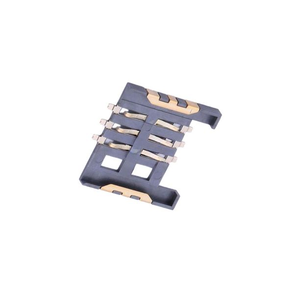 SIM-103-ARP6 Memory Card Connectors